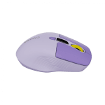 CANYON mouse MW-26 LCD Silent Dual Mode Wireless Violet