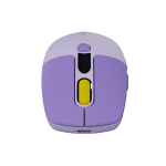 CANYON mouse MW-26 LCD Silent Dual Mode Wireless Violet