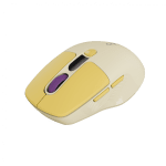 CANYON mouse MW-26 LCD Silent Dual Mode Wireless Yellow