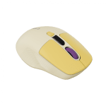 CANYON mouse MW-26 LCD Silent Dual Mode Wireless Yellow