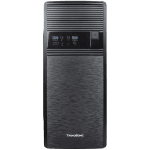 Chassis FC-F56A, ATX, 7 slots, 1 X 5.25", 2 X 3.5" H.D., 2 X 2.5" SSD,2 x USB 3.0, 1 X Type C / 1 x AUDIO /, PSU 550W 12 sm, 20+4pin,, Black