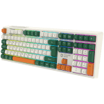 CANYON keyboard Shadder GKW-11 Mech RGB UK/US Wireless White