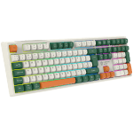 CANYON keyboard Shadder GKW-11 Mech RGB UK/US Wireless White