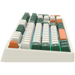 CANYON keyboard Shadder GKW-11 Mech RGB UK/US Wireless White