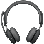 LOGITECH Zone Wireless 2 UC - GRAPHITE,TEAMS - 2.4GHZ/BT - NO STAND