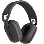 LOGITECH Zone Vibe Wireless UC Headset Graphite