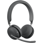 LOGITECH Zone Wireless 2 Headset Teams (native Bluetooth) - GRAPHITE,TEAMS - BT - N/A - EMEA-914 - NATIVE BT