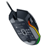 Razer Basilisk V3 35K Gaming Mouse, Black, Focus Pro 35K Optical Sensor Gen-2, Optical Mouse Switches Gen-3, Razer™ Speedflex Cable, 4-Way Razer™ HyperScroll Tilt Wheel, 35K DPI