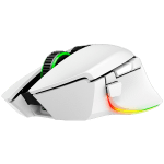 Razer Basilisk V3 Pro 35K, Gaming Mouse, Black, Razer HyperSpeed Wireless, Razer Chroma™ RGB, Focus Pro 35K Optical Sensor Gen-2, 35K DPI, 90-million Clicks, 4-Way Razer™ HyperScroll Tilt Wheel