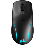 Corsair M75 WIRELESS Lightweight RGB Gaming Mouse, Black (EU)