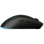 Corsair M75 WIRELESS Lightweight RGB Gaming Mouse, Black (EU)