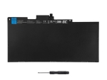 Батерия за лаптоп TA03XL for HP EliteBook 745 G4 755 G4 840 G4 850 G4, HP ZBook 14u G4 15u G4, HP mt43  11,4V 3100mAh GREEN CELL