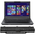 Батерия за лаптоп FUJITSU AH532/AH512/AH502/A532  FPCBP331 FMVNBP213 10,8V 4400mAh CAMERON SINO
