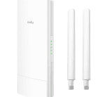 Безжичен усилвател Range Extender / AP Cudy RE1200 Outdoor WiFI5 , AC1200, 1x 10/100, външна употреба