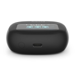 HAMA Блутут слушалки "Spirit Touch", TWS, ANC, с тъч дисплей, черни