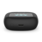 HAMA Блутут слушалки "Spirit Touch", TWS, ANC, с тъч дисплей, черни