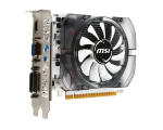 MSI NVIDIA GT730 HDMI DVI-D 128B 4GB ACTIVE