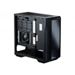 SEASONIC CASE E-ATX MID TOWER PSU BLACK
