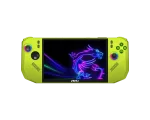 Игрова конзола MSI CLAW A8 BZ2EM-058GR - 8" IPS FHD+(1920x1200) 120Hz VRR, 24GB LPDDR5x, 1TB SSD, Windows 11 Home - Neon Green