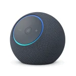 Преносима смарт тонколона Amazon Echo Dot Max 2025, Alexa, черен