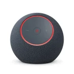 Преносима смарт тонколона Amazon Echo Dot Max 2025, Alexa, черен