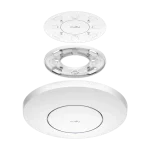 Безжична точка за достъп Cudy AP3600-P, WiFi 7 BE3600, 1x2.5 Gbps, PoE Adapter