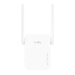 Безжичен усилвател Range Extender Cudy RE300 - 300Mbps