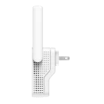Безжичен усилвател Range Extender Cudy RE300 - 300Mbps