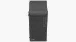 AeroCool кутия Case mATX - CS-109-G-BK-v1 - FRGB, Tempered Glass