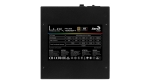 AeroCool захранване PSU 1000W - 80+ Gold, Semi-Modular LUX RGB 1000M - ACPG-LMK0AEC.11