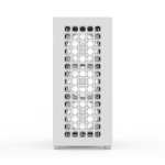 AeroCool кутия Case ATX - D502A White, Addressable RGB