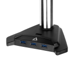 Arctic Стойка за монитори Desk Mount Triple Monitor Stand 4xUSB3.0 - Z3 Pro - Gen 3