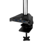 Arctic Стойка за монитори Desk Mount Triple Monitor Stand 4xUSB3.0 - Z3 Pro - Gen 3