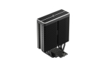 DeepCool охладител CPU Cooler AG400 Black - Addressable RGB V2 - LGA1851/AM5
