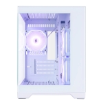 1stPlayer кутия Case mATX - MV6-TP White - 3 fans included