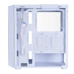 1stPlayer кутия Case ATX - TRILOBITE T7 White - 4 fans included