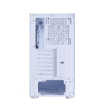 1stPlayer кутия Case ATX - TRILOBITE T7 White - 4 fans included