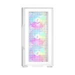 1stPlayer кутия Case ATX - TRILOBITE T7 White - 4 fans included
