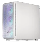 Кутия ENDORFY ARX 700 ARGB White - Middle Tower