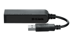 Адаптер USB 2.0 към Ethernet порт D-Link DUB-E100