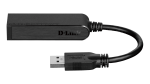 Адаптер D-Link  DUB-1312 USB 3.0 to Gigabit Ethernet Adapter DUB-1312