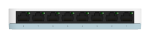 Комутатор D-Link DGS-1008D/E  8-port 10/100/1000 Gigabit DGS-1008D/E