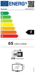 Телевизор Samsung 50" 50M80H Mini LED UHD 4K AI Smart TV 144 Hz VRR (100 Hz Native) 2026