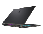 MSI I5-13 16G RTX4060 512GB_SSD 15.6 FHD 144HZ M2 PCIE BLACK BACKLIT