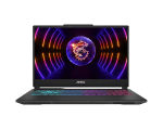 MSI I7-13 16G RTX4050 512GB_SSD 15.6 FHD 144HZ M2 PCIE BLACK BACKLIT