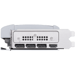 MSI Video Card Nvidia GeForce RTX 5070 12G VENTUS 2X OC WHITE, 12GB GDDR7, 192bit, Effective Memory Clock: 28000MHz, Boost: 2542 MHz, 6144 CUDA Cores, PCIe 5.0, 3x DP 2.1b, HDMI 2.1b, RAY TRACING, Dual Fan, 1x16pin, 650W Recommended PSU, 3Y