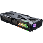 MSI Video Card Nvidia GeForce RTX 5080 16G VANGUARD SOC, 16GB GDDR7, 256bit, Effective Memory Clock: 30000MHz, Boost: 2730 MHz, 10752 CUDA Cores, PCIe 5.0, 3x DP 2.1b, HDMI 2.1b, RAY TRACING, Triple Fan, 1x16pin, 850W Recommended PSU, 3Y