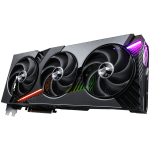 MSI Video Card Nvidia GeForce RTX 5080 16G VANGUARD SOC, 16GB GDDR7, 256bit, Effective Memory Clock: 30000MHz, Boost: 2730 MHz, 10752 CUDA Cores, PCIe 5.0, 3x DP 2.1b, HDMI 2.1b, RAY TRACING, Triple Fan, 1x16pin, 850W Recommended PSU, 3Y