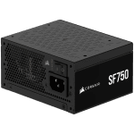 Corsair SF Series (2024) SF750, 80 PLUS Platinum, Fully Modular Power Supply
