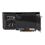 XFX SWIFT AMD Radeon RX 9060 Gaming Edition with 8GB GDDR6 HDMI 2xDP, AMD RDNA 4